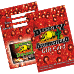 Dusty Dollars Gift Card